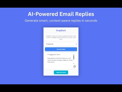 Item video thumbnail