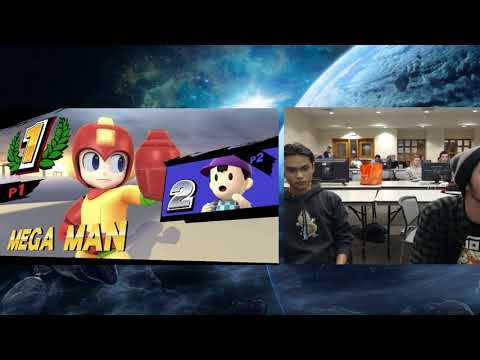 Hear Me Roar 2 Smash 4 - Chan vs ThatKid