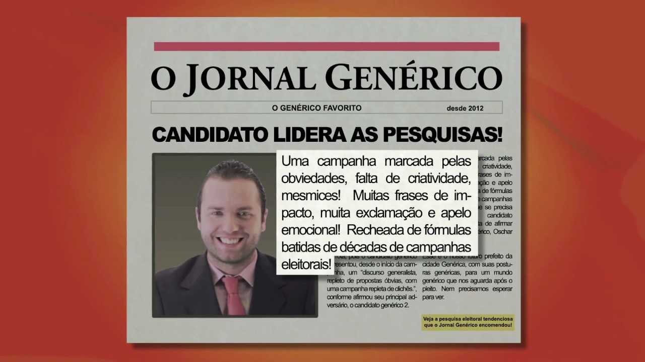 Como fazer uma propaganda eleitoral
