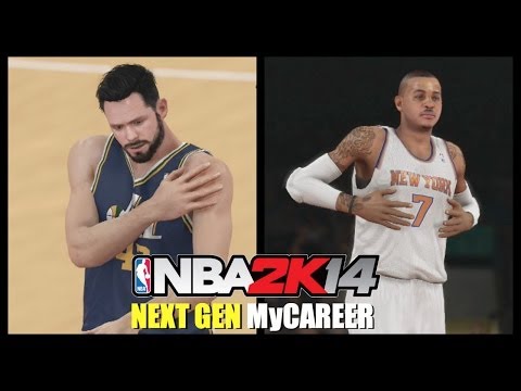 NBA 2K14 (Next Gen) Wally McGee MyCareer - EP30 (Wally WHO?)