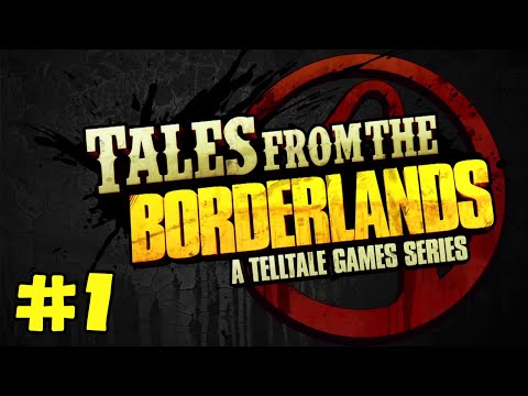 Tales from the Borderlands PC