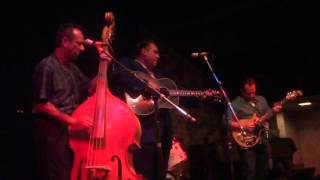 Big Sandy & His Fly Rite Boys with John Munnerlyn @ Don Quixote, Felton CA