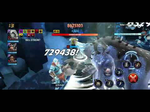 Lvl 80 moon knight Abx silence season! 11.1+ mil