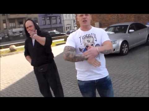 STAMP oNe & PIT - WIR GEGEN EUCH (Offizielle Musikvideo)