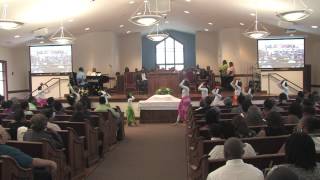 Beautiful Feet - CGBC Dance Ministry