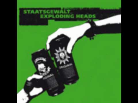 Staatsgewalt-Mein Freund Der Cop