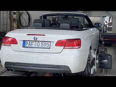 950 km egy tankkal? 😱 | BMW E93 330D | 😱 Ismét Kecskeméten voltunk... | #szegezdiszabolcs #bmw