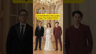 Download lagu part terbaik Kau Selalu Di Hati #lyodra #ronyparulian #shorts mp3