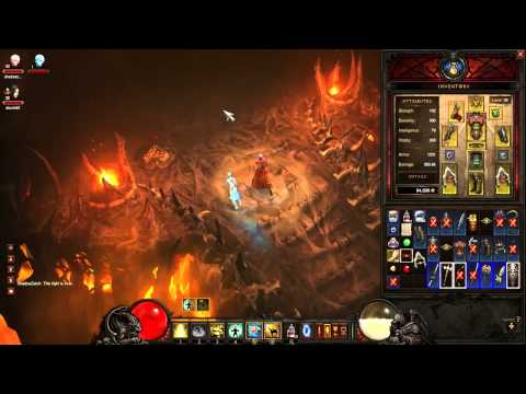 Diablo III Co-Op Walkthrough Part 21