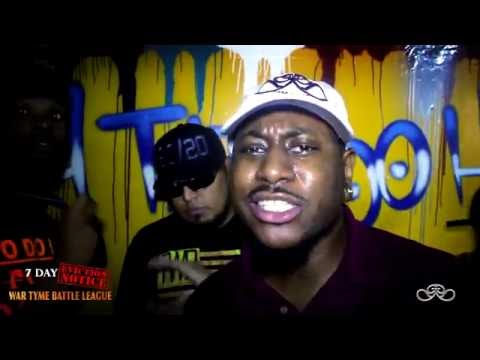 WAR TYME: MOOLAH 3X vs BOY WONDER