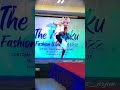 Karakattam For Aniyam Foundation The Miduku Fashion Walk 2022 The Spastics Society Tharamani