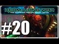 Мутоны ( ͠° ͟ʖ ͡°) [XCOM: Long War #20] 