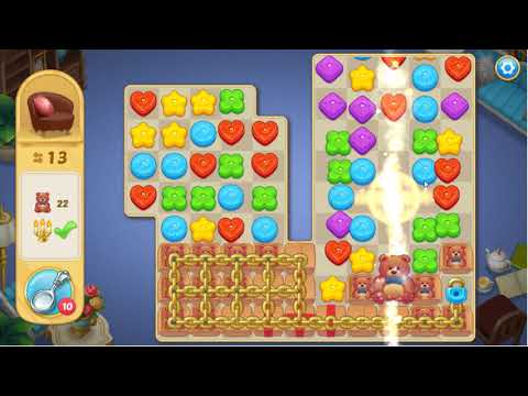 Matchington Mansion Level 2470 - No Boosters