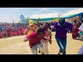 Dr Tulia Akson Na Mkorea Tz Wakicheza Wimbo Wa Toboa Katika Viwanja Vya Mwenge Mbeya