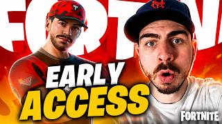 🔴 LIVE - Typical Gamer ICON Skin EARLY ACCESS!