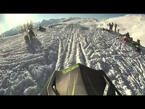 Brodie Evans (Go Pro Footage)