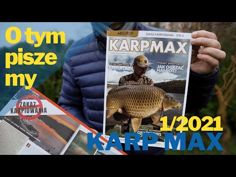 Zakaz wywózki powyżej 50 m / O tym piszemy w Karp Max 1/2021