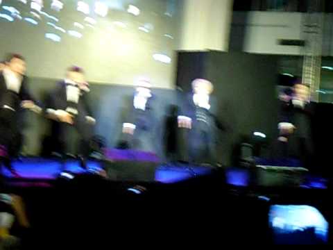 120113 [fancam] ZE:A MAZELTOV  @Glorietta