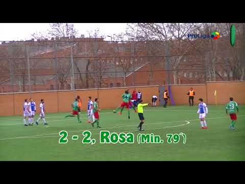 J22 LEGANES "B" - TRIVALVALDERAS