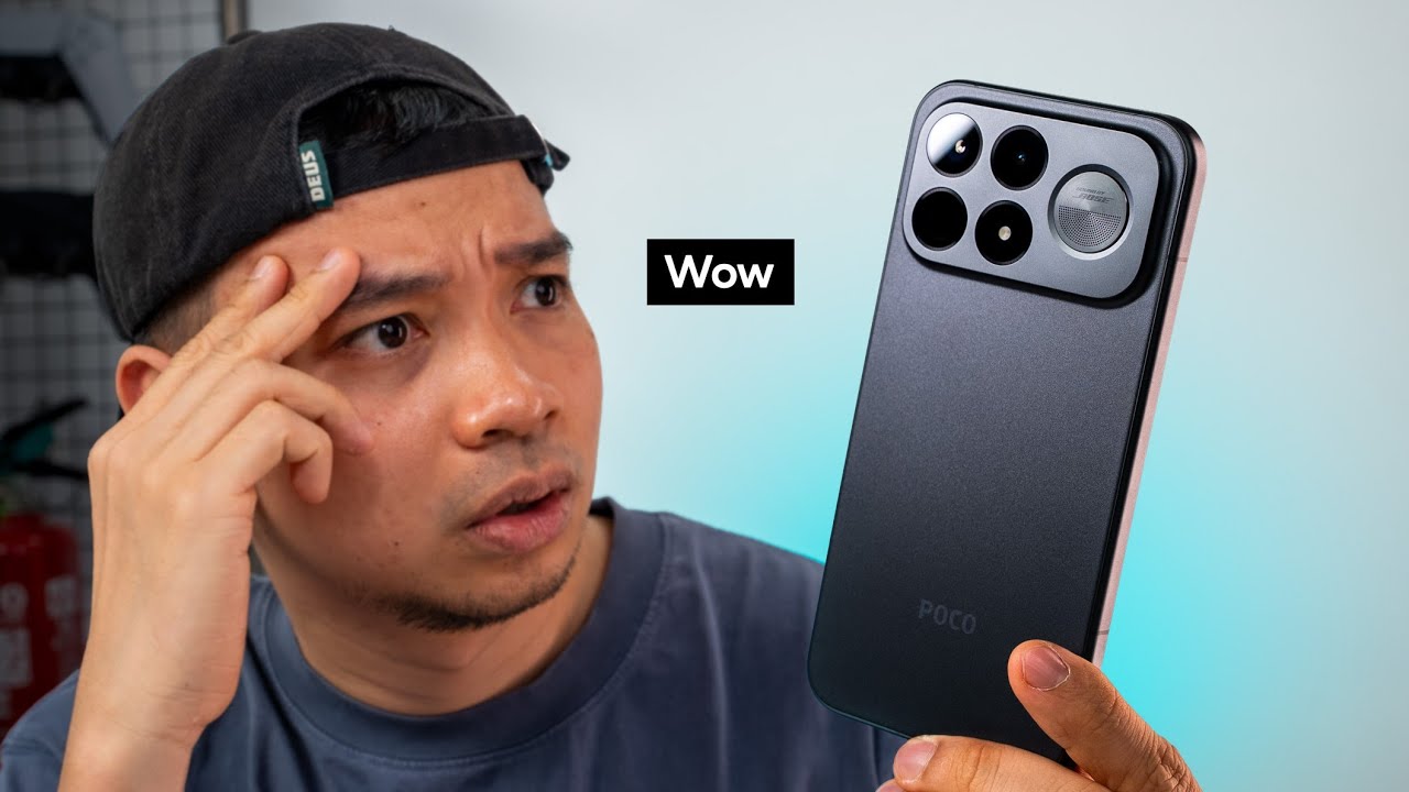 Calon paling worth it - Unboxing POCO F9 Ultra & F9 Pro Indonesia!