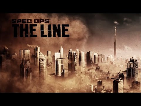 Spec Ops The Line - soundtrack mix