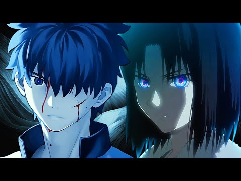 Differences Between The Mystic Eyes of Death