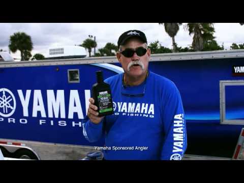 Yamaha Boating Tip - Yamalube Ring Free Fuel Additive