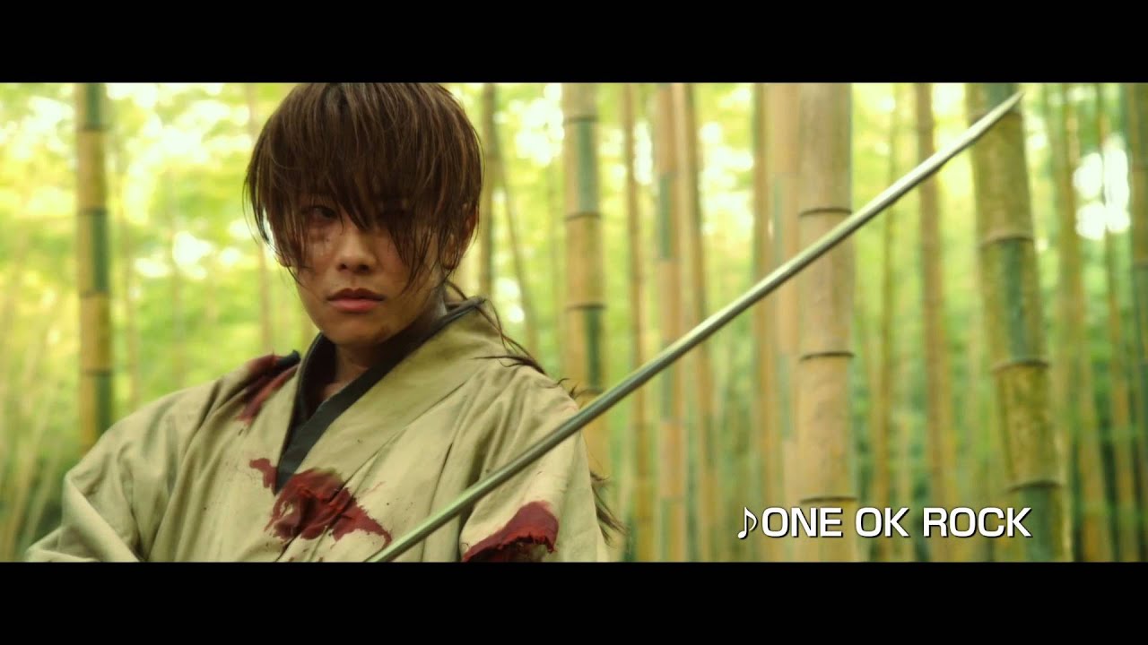 動画 映画 るろうに剣心 伝説の最期編 Tvスポット映像 ロマンス編 神谷薫と剣心が Maidigitv マイデジｔｖ