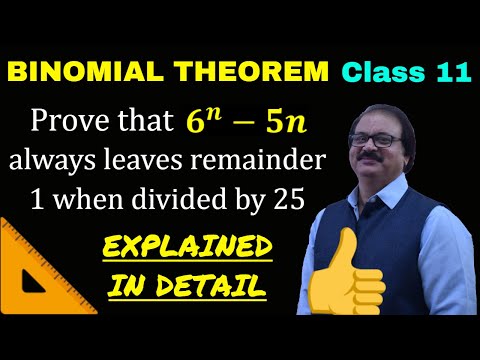 Class 11, Binomial Theorem, Chapter 8, Example 4, CBSE, NCERT