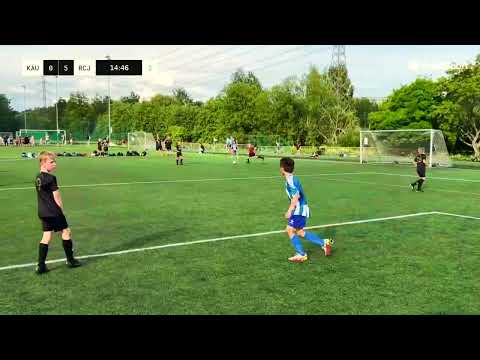 RCDE Javi Puado Helsinki Cup 2022 (Highlights)