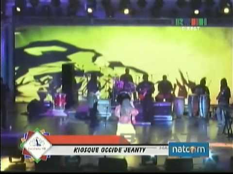 Haiti Carifesta XII 2015 Emeline Michel   A K I K O live