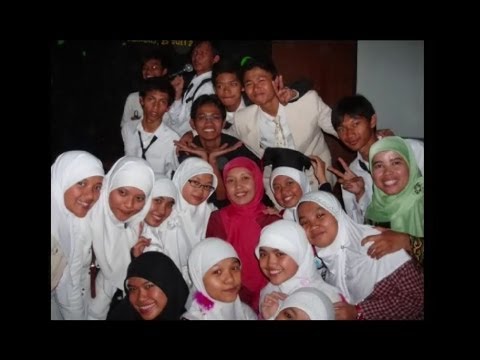 Kido - Now I'm The Voice (Original Lyrics by Mrs. Mia Fatimah)