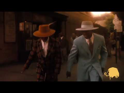 Walk Like A Pimp BEAT Spike Lee and Denzel Washington from Malcolm X