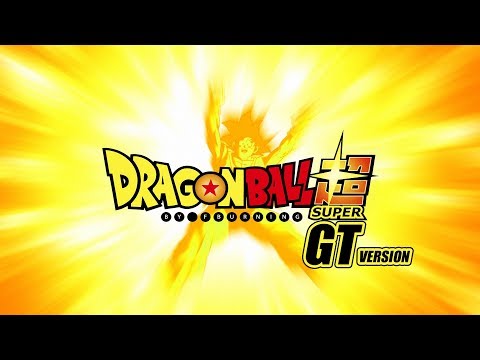 DRAGON BALL SUPER GT VERSION (ENDING 10 90sTYLE)