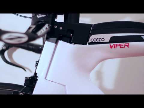 2016 CEEPO Viper Triathlon Bike