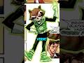 Rocket Vira Um Lanterna Verde Lanternaverde Rocket Dccomics Marvelcomics Shorts Quadrinhos