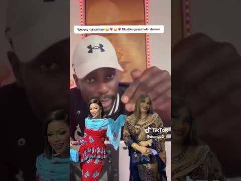 Cagnotte Ndeya Beauté Mbathio Sathi n'a khaliss bi 😱 #live #tiktok #kaliphone #adamo #miaguisse