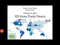 UN Arms Trade Treaty HINDI UPSC PRELIMS2020