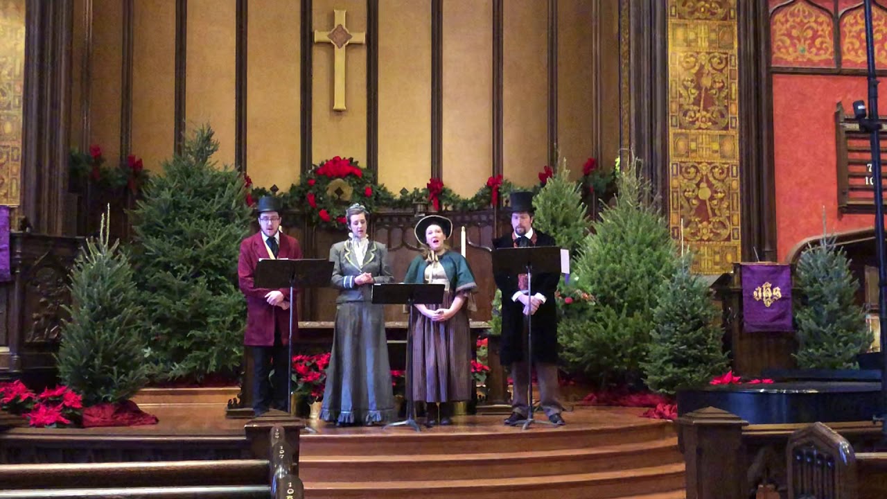 Promotional video thumbnail 2 for The American Caroling Company