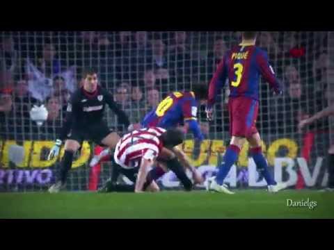 FC Barcelona - At  Bilbao (2-1) Lliga BBVA / Jornada 24 / 2010/11