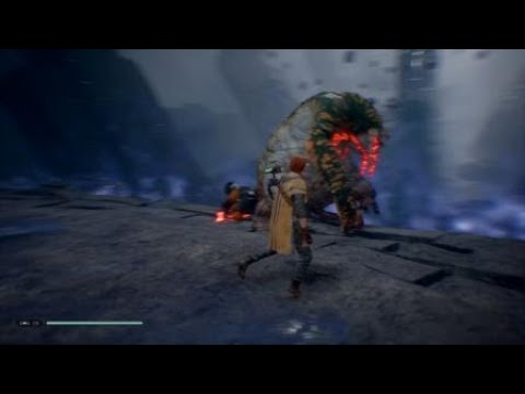 STAR WARS Jedi: Fallen Order 9th Sister vs Rabid Jotaz