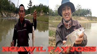 preview picture of video 'Mancing ikan hampala way seputih tanjung Kemala'