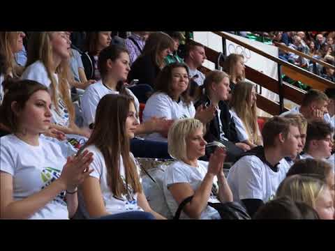 AZS Olsztyn - Jastrzębski Węgiel - 29 10 2017