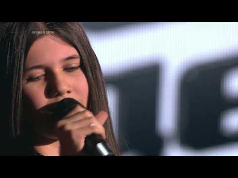 Sabina Mustaeva - "Put' " (Way) - 1st Audition