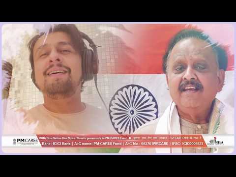 Jayatu Jayatu Bharatam | One Nation, One Voice | ISRA