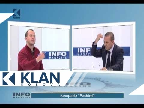 INFO MAGAZINE 18 Shkurt 2015