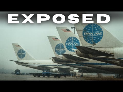 The Fall of Pan Am: A Billion-Dollar Mistake