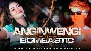 Download lagu DJ ANGIN WENGI TRAP PARTY [ RUNGOKNO SUWORO ATIKU KANG NANDANG KANGEN ] FYP TIKTOK‼️ mp3