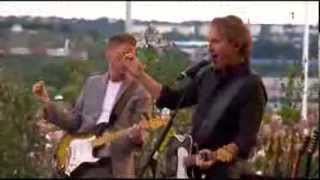 Tomas Ledin: "Helt galen i dig" (Sweden, 2012)