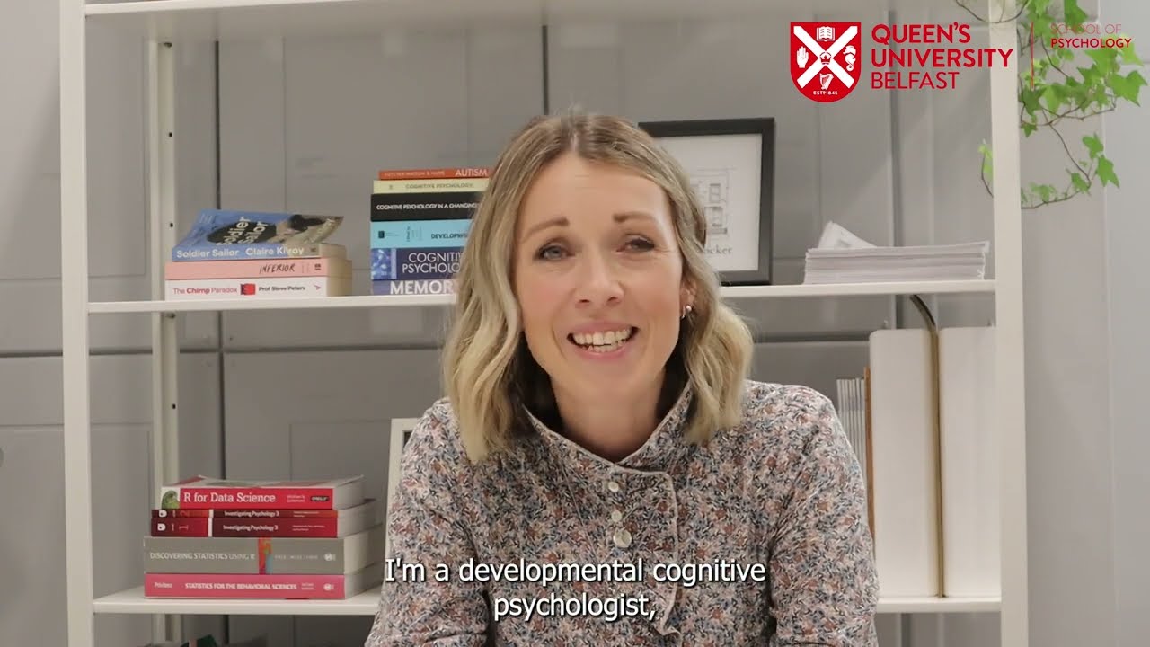 Video Thumbnail: Dr Agnieszka Graham